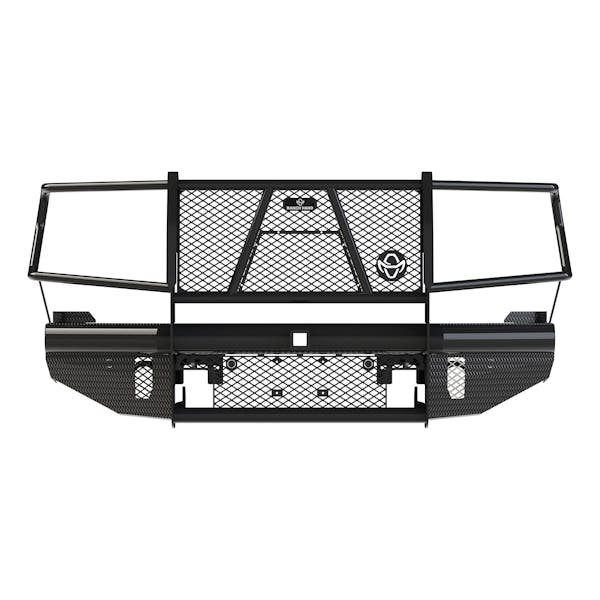 Ranch Hand FBG241BLR Legend Front Bumper with Grille Guard