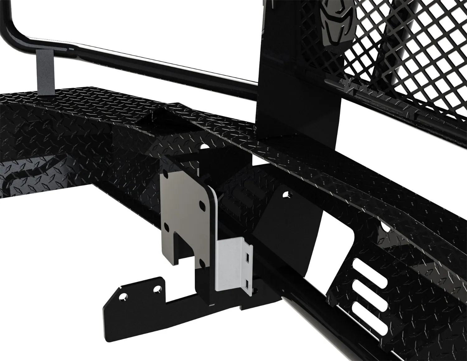 Ranch Hand FSC201BL1 Summit Series Front Bumper
