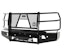 Ranch Hand FSC201BL1C Summit Front Bumper with Grille Guard