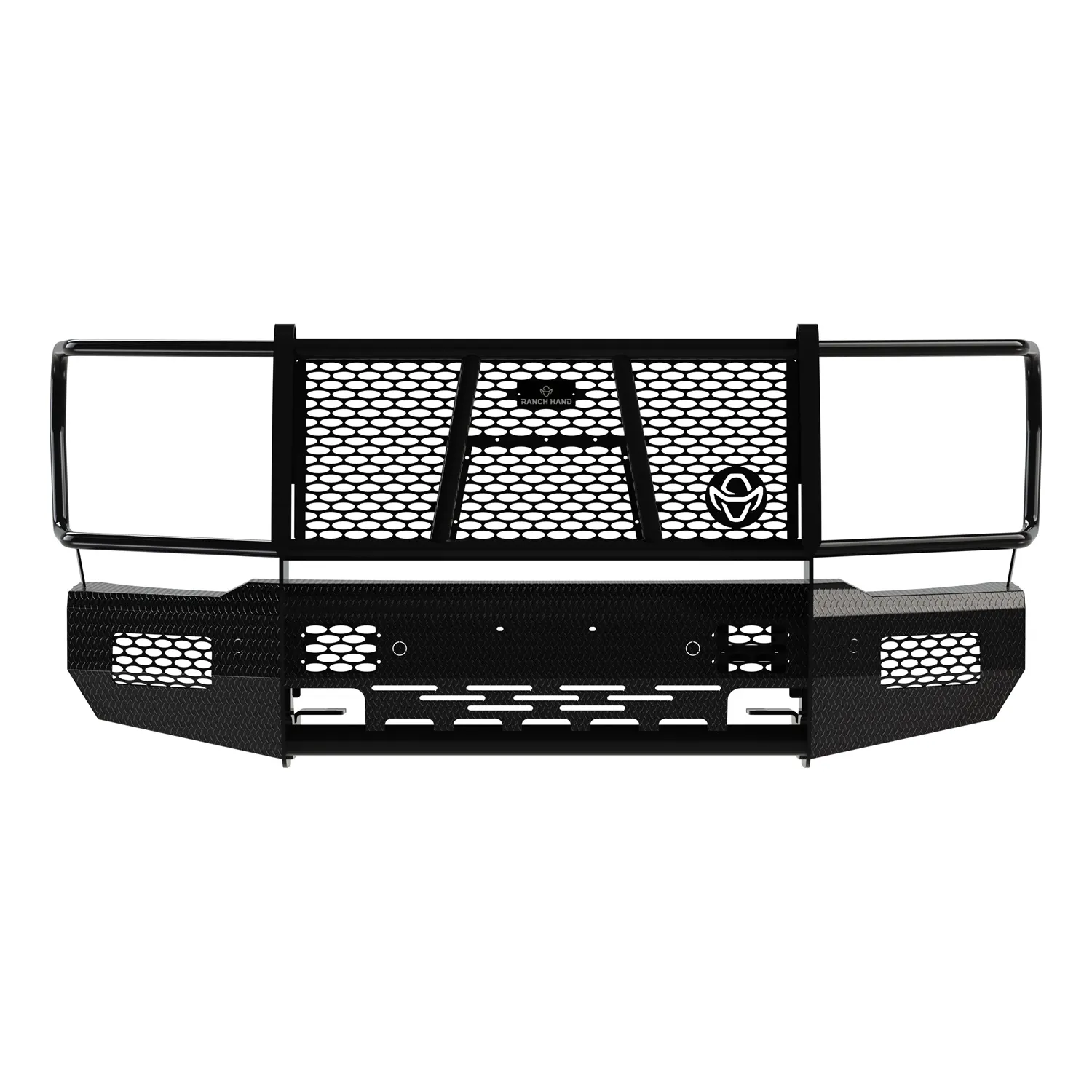 Ranch Hand FSF24HBL1 Summit Series Front Bumper