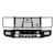 Ranch Hand FSF24HBL1 Summit Front Bumper with Grille Guard, Fits Select Ford F-150
