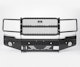 Ranch Hand FSG151BL1 Summit Front Bumper with Grille Guard