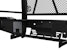 Ranch Hand FSG201BL1 Summit Front Bumper with Grille Guard