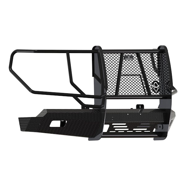 Ranch Hand FSG22HBL1 Summit Front Bumper with Grille Guard