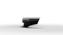 Ranch Hand MFD101BMN Midnight Front Bumper for Select Dodge Ram 2500, 3500