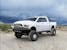 Ranch Hand MFD101BMN Midnight Front Bumper for Select Dodge Ram 2500, 3500