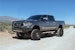Ranch Hand MFD19HBM1 Midnight Front Bumper with Grille Guard for Select Ram 1500
