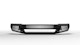 Ranch Hand MFD19HBMN Midnight Front Bumper for Select Ram 1500