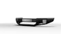 Ranch Hand MFD19HBMN Midnight Front Bumper for Select Ram 1500
