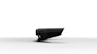 Ranch Hand MFD19HBMN Midnight Front Bumper for Select Ram 1500