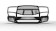 Ranch Hand MFF18HBM1 Midnight Front Bumper with Grille Guard for Select Ford F-150