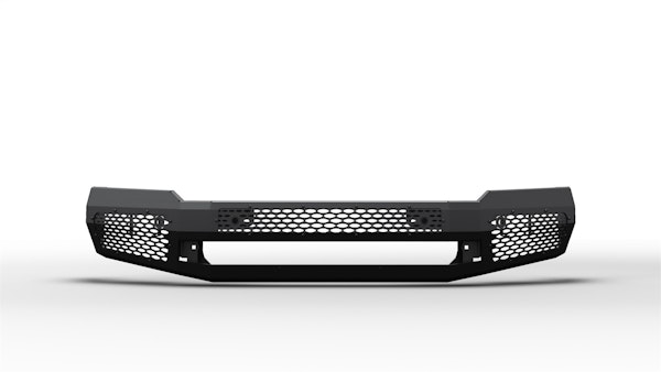 Ranch Hand MFF18HBMN Midnight Front Bumper for Select Ford F-150