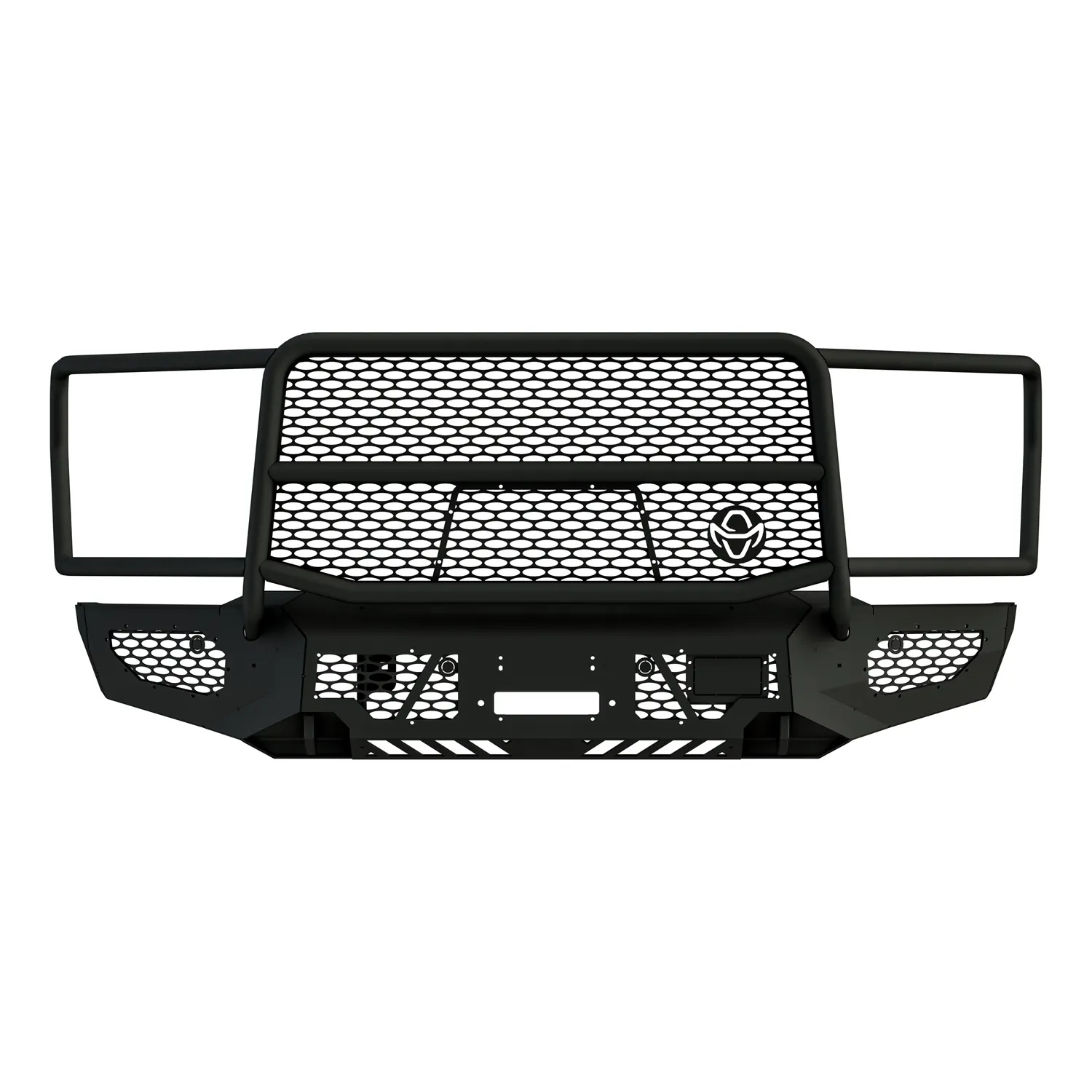 Ranch Hand MFF24HBM1 Midnight Series Front Bumper