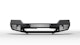 Ranch Hand MFG151BMN Midnight Front Bumper for Select GMC Sierra 2500, 3500 HD
