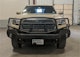 Ranch Hand MFT16MBM1 Midnight Front Bumper with Grille Guard for Select Toyota Tacoma
