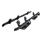 Ranch Hand MRSF171C6B6S Ranch Hand Midnight Carbide Black Steel Running Steps