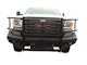 Ranch Hand FBG151BLR Legend Front Bumper with Grille Guard