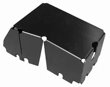 Rancho RS6208 Oil Pan Cover