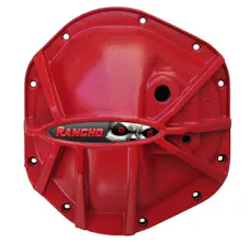 Rancho RS6209 Differential Cover