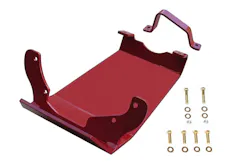 Rancho RS6212 Differential Glide Plate
