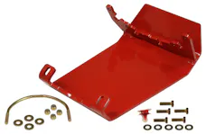 Rancho RS6222 Differential Glide Plate