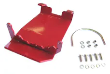 Rancho RS6227 Front Glide Plate