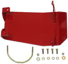 Rancho RS6242 Rear Glide Plate