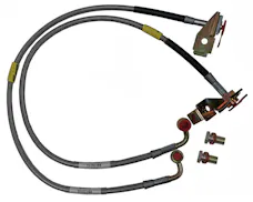 Rancho RS6247 Front Brake Lines