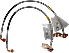 Rancho RS6248 Rear Brake Lines