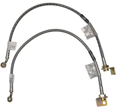 Rancho RS6249 Front Brake Lines