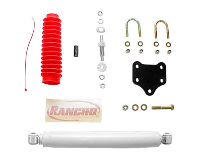 Rancho RS97488 Steering Stabilizer Kit