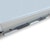 Raptor Series 0707-0464 4 in Oval Steps Polished Stainless Steel