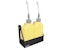 Raptor Series 100020 Gas/Fuel Jug Rack, Black Textured