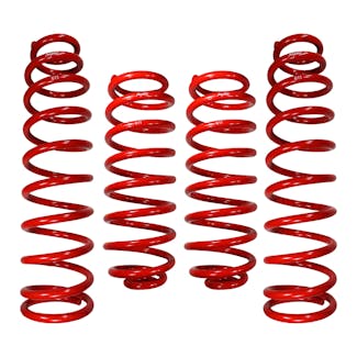 Raptor Series 170107-404500 Lift Springs Specifically Wound For Off-Road Performance