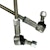 Raptor Series 170107-420201 Geometry Correction; Variable Length; Zinc Plated; Tension Free Rod Ends