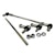 Raptor Series 170107-420201 Geometry Correction; Variable Length; Zinc Plated; Tension Free Rod Ends