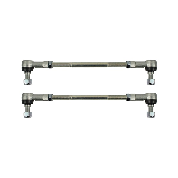 Raptor Series 170107-420201 Geometry Correction; Variable Length; Zinc Plated; Tension Free Rod Ends