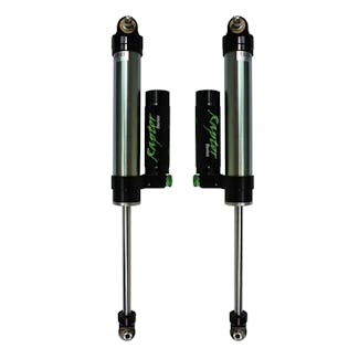Raptor Series 170107-420701 21 compression levels; External Reservoirs; Race Developed High Flow Piston