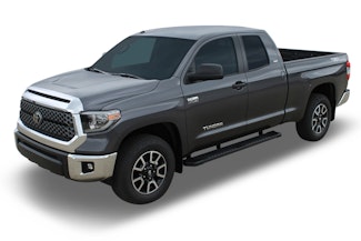 Raptor Series 1704-0132BT 6 OEM Running Boards Black Textured