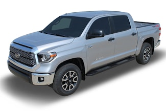 Raptor Series 1704-0143BT 6 OEM Running Boards Black Textured