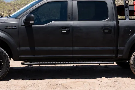 Raptor Series 2203-0388BT Raptor Series 5 in Full Tread Slide Track ...