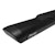 Raptor Series 2002-0062BT 5 Slide Track Oval Running Boards Black Textured