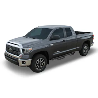 Raptor Series GTS83TY Magnum RT Gen 2 Drop Steps Black Textured Alloy ...