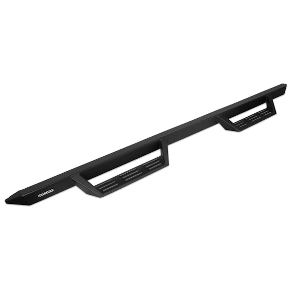 Raptor Series GTS10FD RT Gen 2 Steps Black Textured