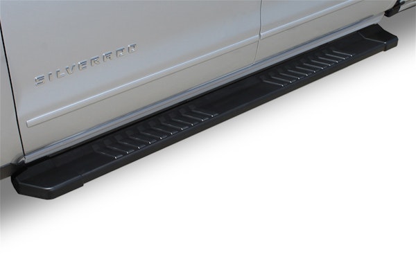 Raptor Series 1701-0041BT 6 OEM Running Boards Black Textured