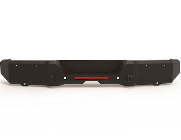 Raptor Series RBM45JPN Magnum™ Rear Bumper Black Textured