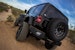 Raptor Series RBM45JPN Magnum™ Rear Bumper Black Textured