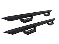 Raptor Series RTS31DG RT Steps Black Textured
