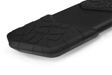 Raptor Series 1901-0041BT 5 Tread Steps Black Textured
