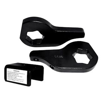 ReadyLift 66-1000 2'' Suspension Leveling Kit (Forged Torsion Key)